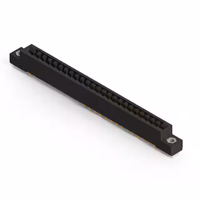 357-024-558-107 EDAC Inc.  Edgeboard Connectors
